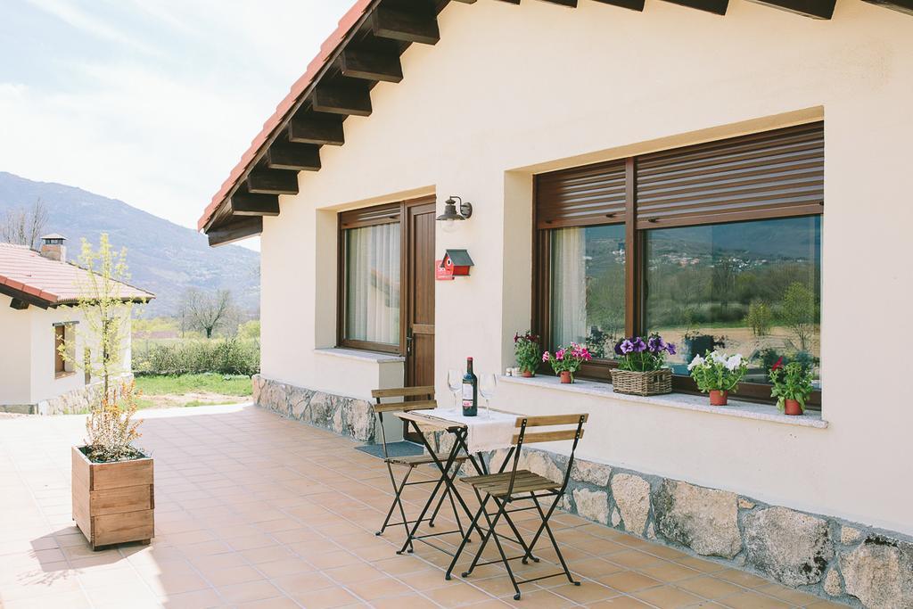 Altair Turismo Rural Béjar Esterno foto