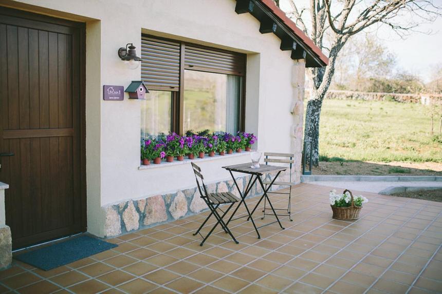 Altair Turismo Rural Béjar Esterno foto